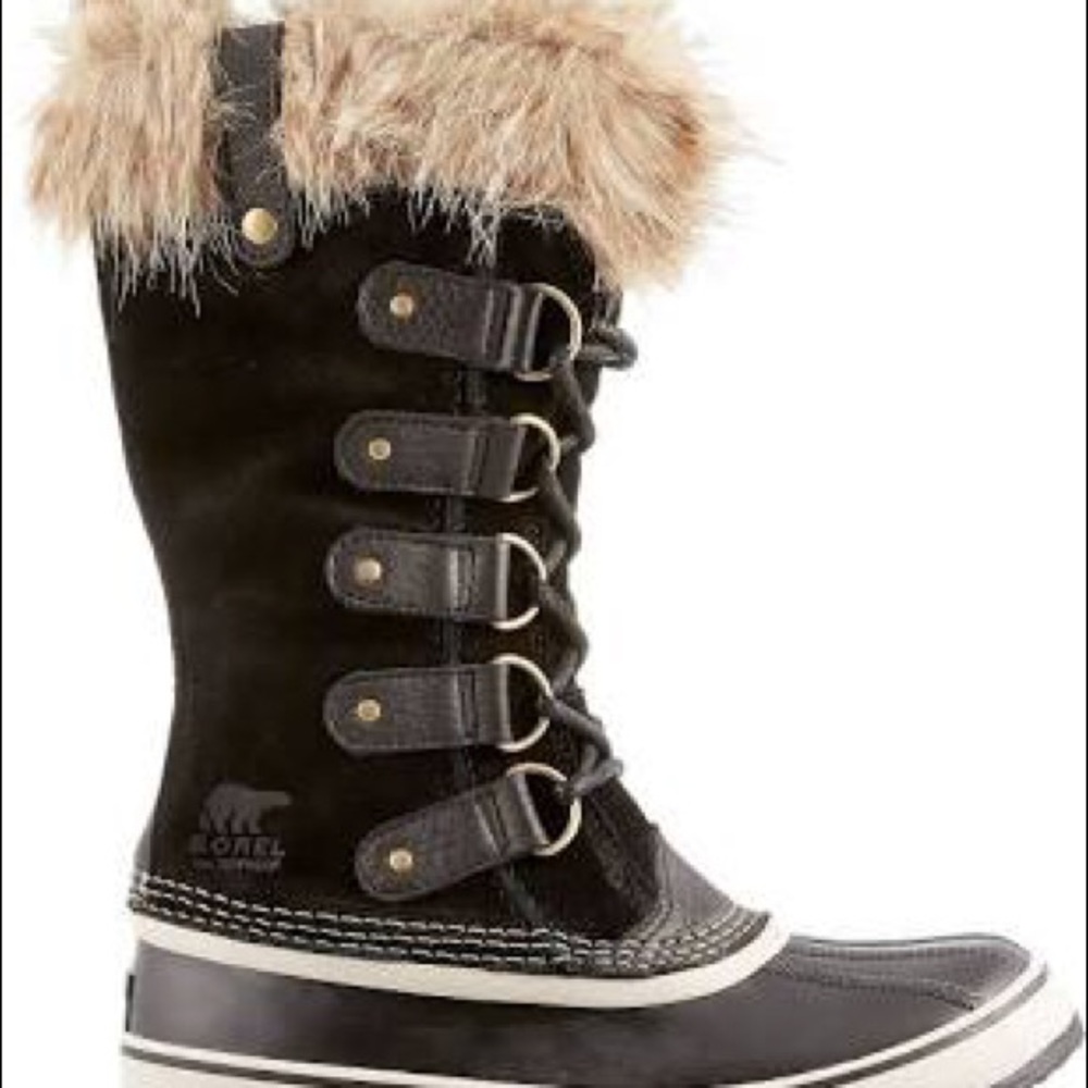 Sorel Joan of Arc boots
